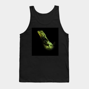 Frilled-neck lizard Tank Top